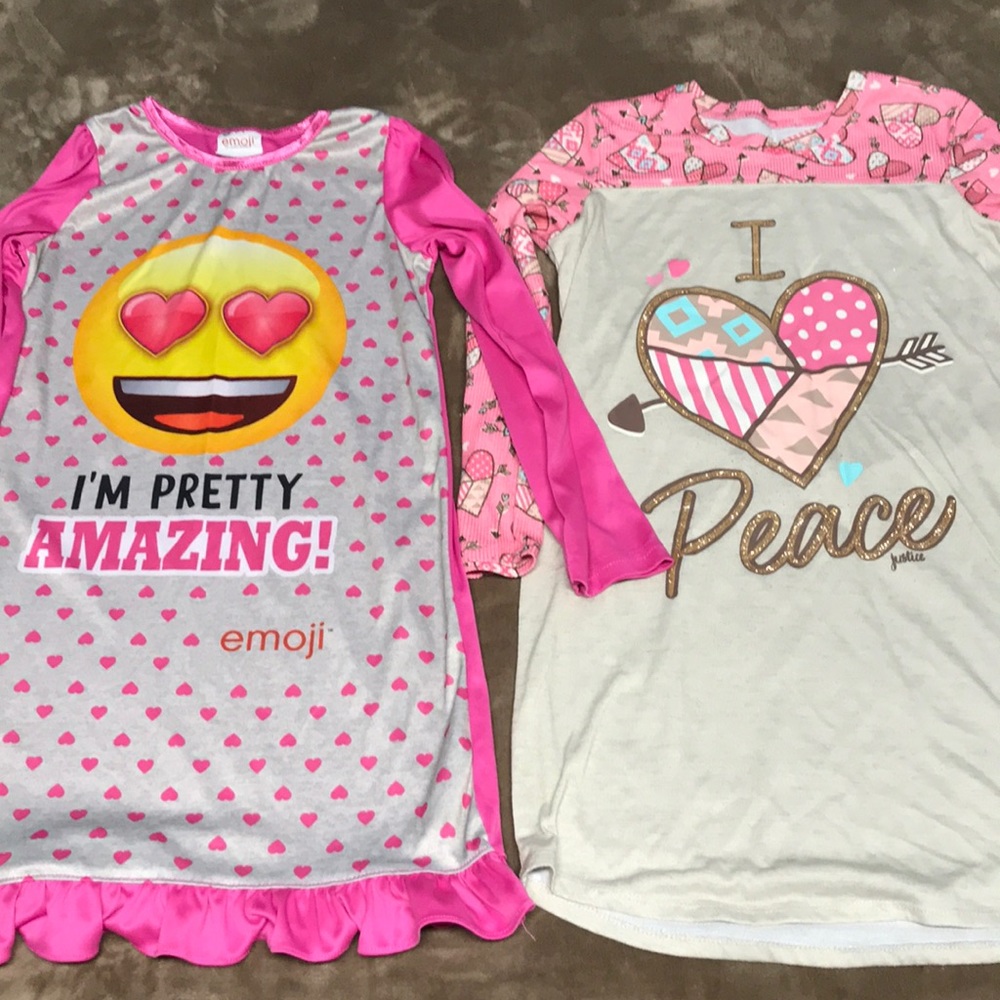 Girl pjs